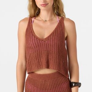 NWT O’Neill Ryan Tank Cover-Up